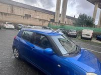Usata Suzuki Swift 92 CV (67 kW) 2008 Blu Berlina