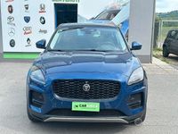 Occasion Jaguar E-Pace S 163 ch (119 kW) 2021 Bleue SUV