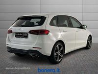 Begagnad Mercedes B200 150 HK (110 kW) 2021 Vit Minibuss
