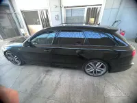 Usata Audi A6 S-Line 190 CV (139 kW) 2018 Nero Station wagon