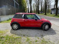 Usata Mini ONE 90 CV (66 kW) 2002 Rosso Utilitaria