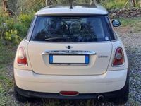 Usata Mini ONE 95 CV (69 kW) 2010 Bianco Utilitaria