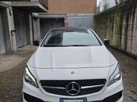 Usata Mercedes CLA200 Shooting Brake AMG line 136 CV (100 kW) 2018 Station wagon