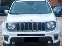 Usata Jeep Renegade Limited 131 CV (96 kW) 2022 Bianco SUV