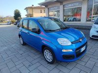 Nuova Fiat Panda Icon 65 CV (47 kW) 2026 Blu italia Utilitaria
