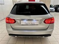 usata Mercedes E250 Classe C Station Wagon d Automatic Executive usato