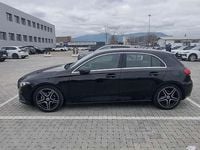 Usata Mercedes A200 163 CV (119 kW) 2019 Nero Berlina