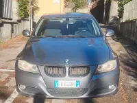 Usata BMW 320 170 CV (125 kW) 2009 Grigio Berlina