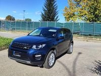 Usata Land Rover Discovery Sport SE 150 CV (110 kW) 2019 Blu/azzurro SUV