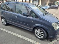 Usata Opel Meriva 101 CV (74 kW) 2007 Blu Monovolume