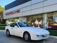 Usata Porsche 944 S 1986 Bianco Coupé