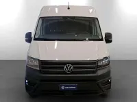 Usata VW Crafter 140 CV (102 kW) 2025 Bianco candy Furgone