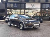 Usata Audi A4 Allroad Business Plus 177 CV (130 kW) 2014 Marrone Station wagon