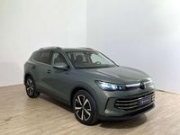 Usata VW Tiguan Elegance 150 CV (110 kW) 2024 Velvet green SUV
