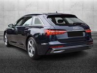 Usata Audi A6 S-Line 204 CV (150 kW) 2024 Blu metallizzato Station wagon