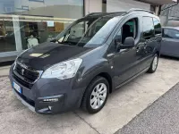 Usata Peugeot TePee Outdoor 99 CV (72 kW) 2017 Grigio Station wagon