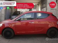 Usata Lancia Ypsilon Silver 70 CV (51 kW) 2022 Rosso Utilitaria