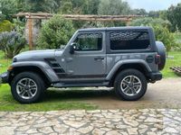 usata Jeep Wrangler 2.2 MJT II SAHARA