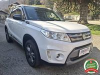 Usata Suzuki Vitara 120 CV (88 kW) 2015 Bianco SUV