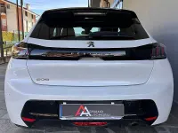 Usata Peugeot 208 Allure 75 CV (55 kW) 2022 Bianco Utilitaria