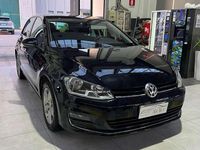 Usata VW Golf VII Executive 110 CV (80 kW) 2017 Nero Berlina