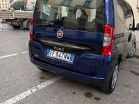 Usata Fiat Qubo Trekking 2016 Blu Monovolume