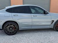 Usata BMW X4 M Competition Edition 2022 Grigio SUV