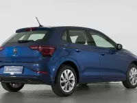 Usata VW Polo Style 95 CV (69 kW) 2025 Blu Utilitaria