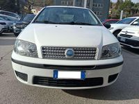 Usata Fiat Punto Classica 60 CV (44 kW) 2007 Bianco Utilitaria