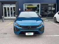 Usata Peugeot 408 GT 179 CV (131 kW) 2023 Blu vertigo SUV