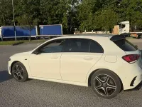 Usata Mercedes A250 Premium 160 CV (117 kW) 2020 Berlina