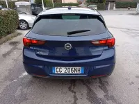 Usata Opel Astra Business Elegance 122 CV (89 kW) 2021 Blu/azzurro Berlina