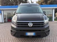 Begagnad VW Crafter 140 HK (102 kW) 2021 Brun Van