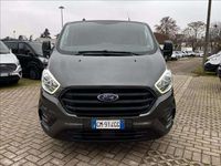 Usata Ford Transit Custom Trend 131 CV (96 kW) 2023 Grigio metallizzato Furgone