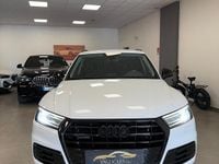 Usata Audi Q5 Sport 190 CV (139 kW) 2018 Bianco SUV