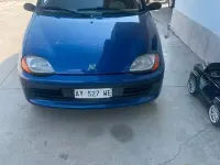 Usata Fiat 600 54 CV (39 kW) 1998 Bluazzurro Berlina