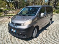 Usata Nissan NV200 2014 Grigio Monovolume