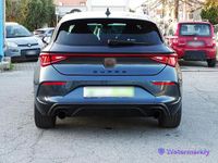 Usata Cupra Leon 245 CV (180 kW) 2022 Nero Berlina