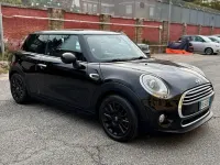 Usata Mini Cooper D 116 CV (85 kW) 2014 Utilitaria