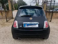 Usata Fiat 500 Sport 100 CV (73 kW) 2008 Nero Berlina