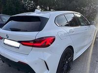 Usata BMW 118 M Sport 150 CV (110 kW) 2021 Bianco Utilitaria