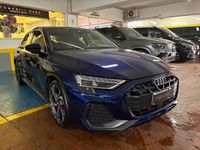 Usata Audi A3 S-Line 116 CV (85 kW) 2025 Blu Berlina