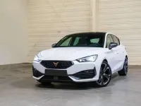 Usata Cupra Leon VZ 300 CV (220 kW) 2024 Bianco Berlina