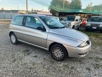 Gebraucht Lancia Ypsilon 59 PS (43 kW) 2002 Beige Kleinwagen