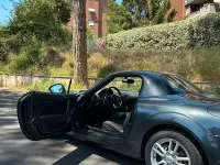 Usata Mazda MX5 126 CV (92 kW) 2011 Grigio Cabrio