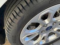 Usata Ford Ecosport Titanium S 125 CV (91 kW) 2022 Bianco SUV