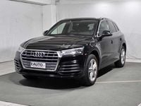 Usata Audi Q5 S-line plus 190 CV (139 kW) 2019 Nero SUV