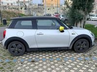 Usata Mini Cooper SE 135 kW (184 CV) 2021 Grigio Utilitaria