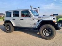 Usata Jeep Wrangler Rubicon 487 CV (358 kW) 2024 Silver zynith SUV