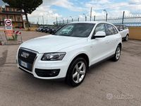 Usata Audi Q5 S-Line 2011 Bianco SUV
